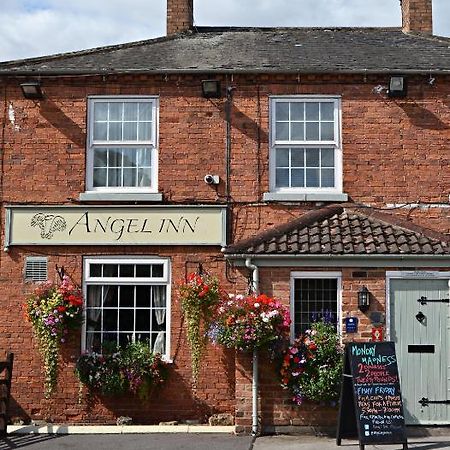 Angel Inn Misson Kültér fotó