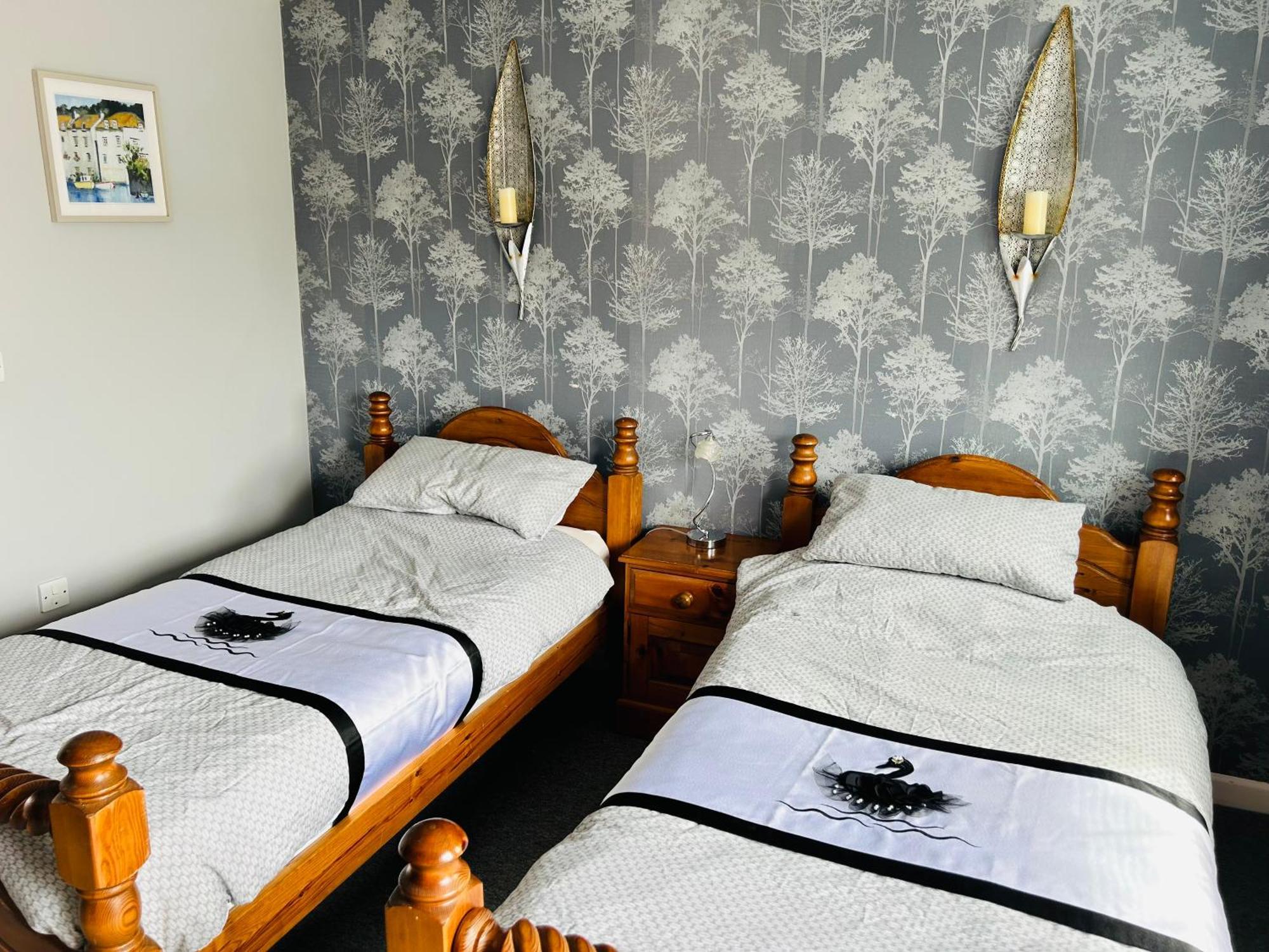 Angel Inn Misson Kültér fotó